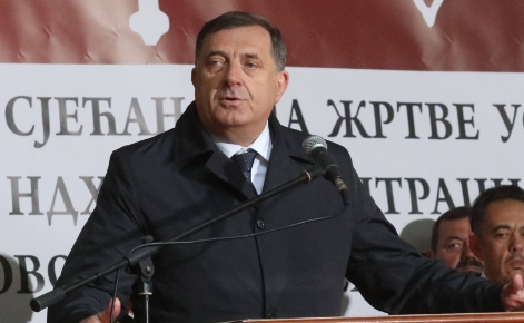 Žestoke riječi između Dodika i Komišića
