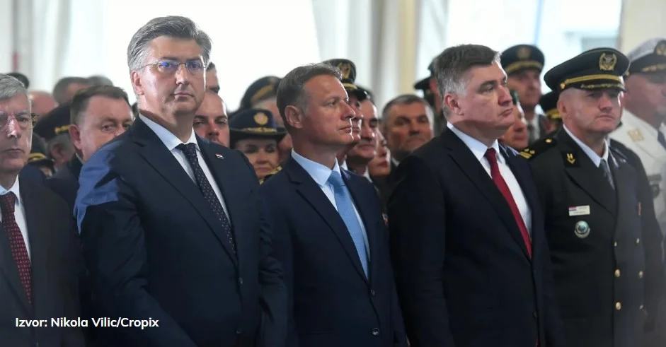 „Oluja“ kao švedski sto: Svako uzme šta mu odgovara