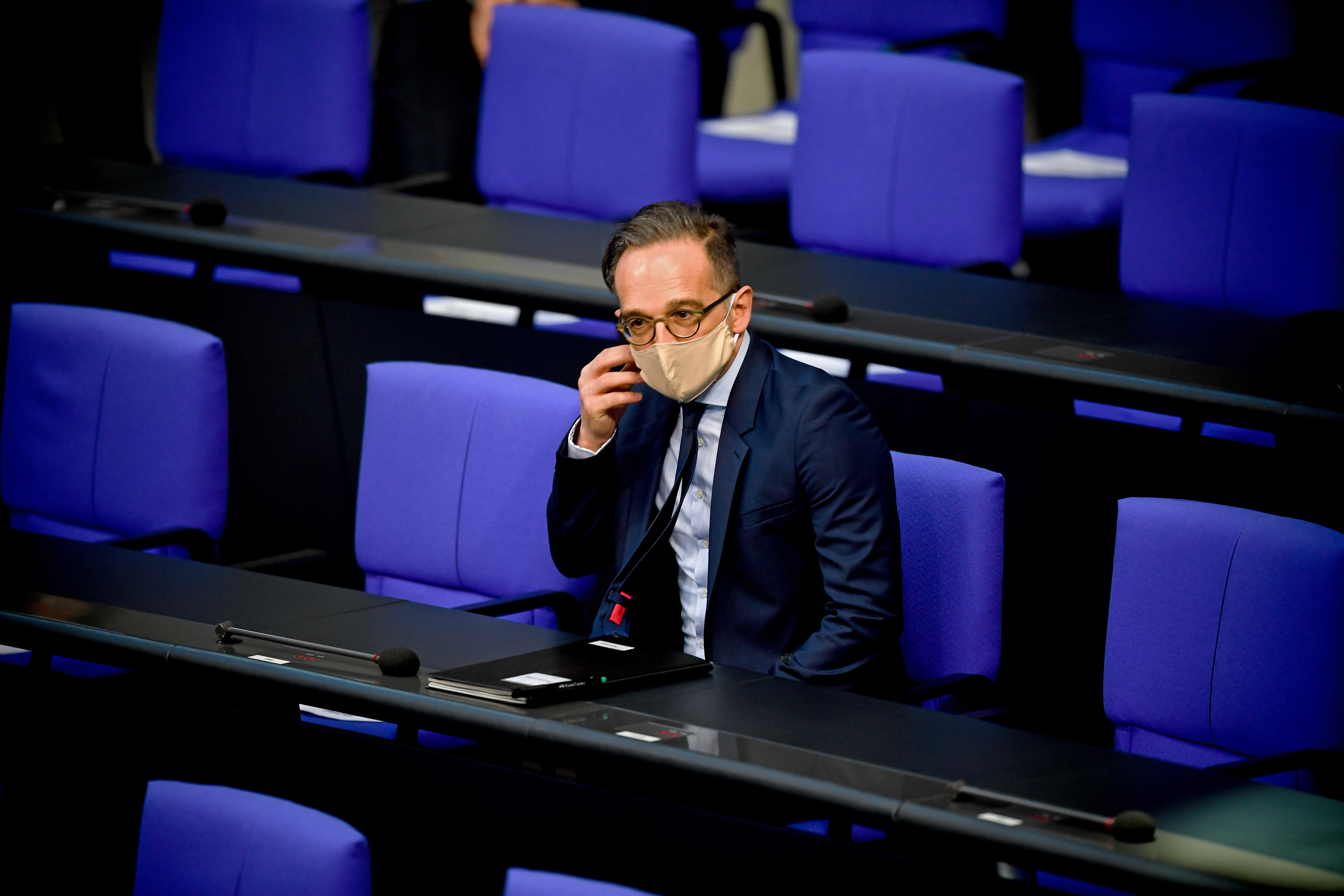Njemački šef diplomatije: U EU nema mjesta za države koje veličaju ratne zločince