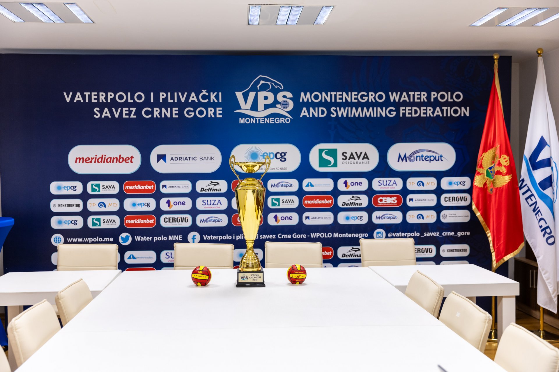 Polufinalni mečevi vaterpolo Kupa danas u Budvi