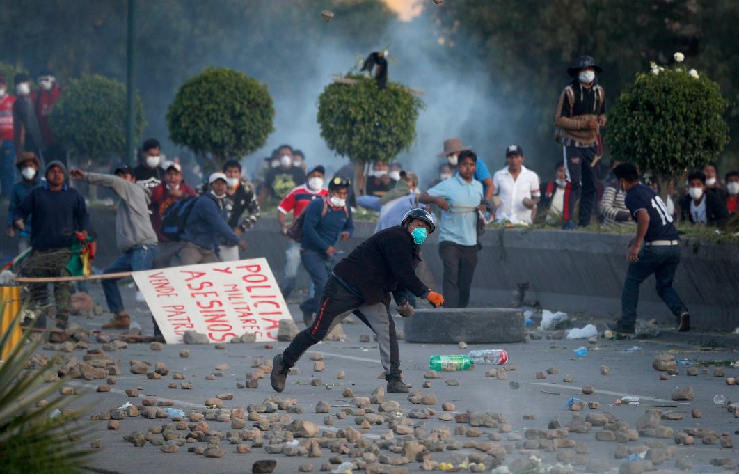 Još četiri osobe poginule na demonstracijama u Boliviji