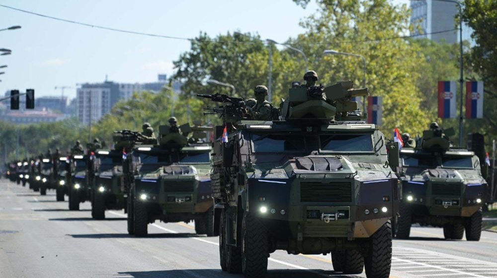 Beograd: Studenti pozvali na okupljanje uoči vojne parade