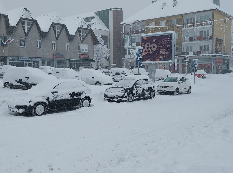 Na Žabljaku i jutros 15 stepeni ispod nule