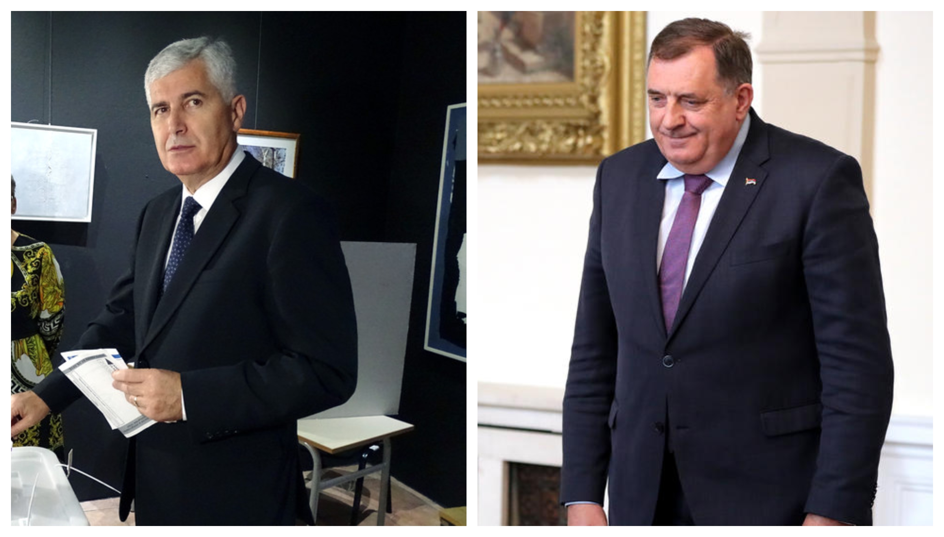 Čović i Dodik su ruski saveznici: Hrvatska ih štiti i postaje problem SAD-u