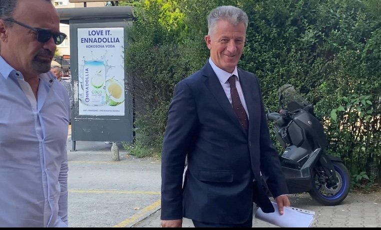Nastavljeno suđenje Savjetu RTCG, sluša se tonski zapis