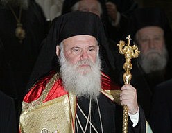 Poglavar Grčke pravoslavne crkve u bolnici zbog korone