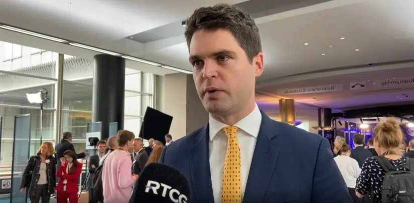 Resler: Delegacija EP za budžet naredne sedmice u Crnoj Gori provjerava plan rasta