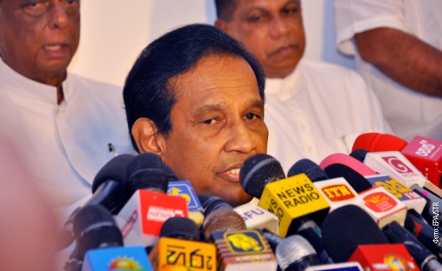 Vlasti Šri Lanke upozorene na terorizam dvije sedmice prije napada