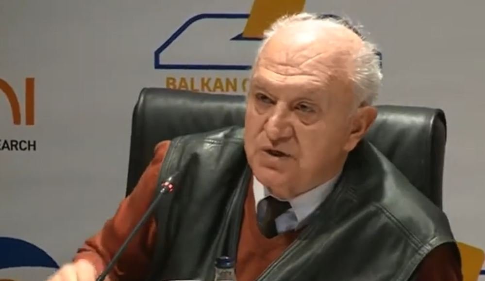 Preminuo Vladimir Goati