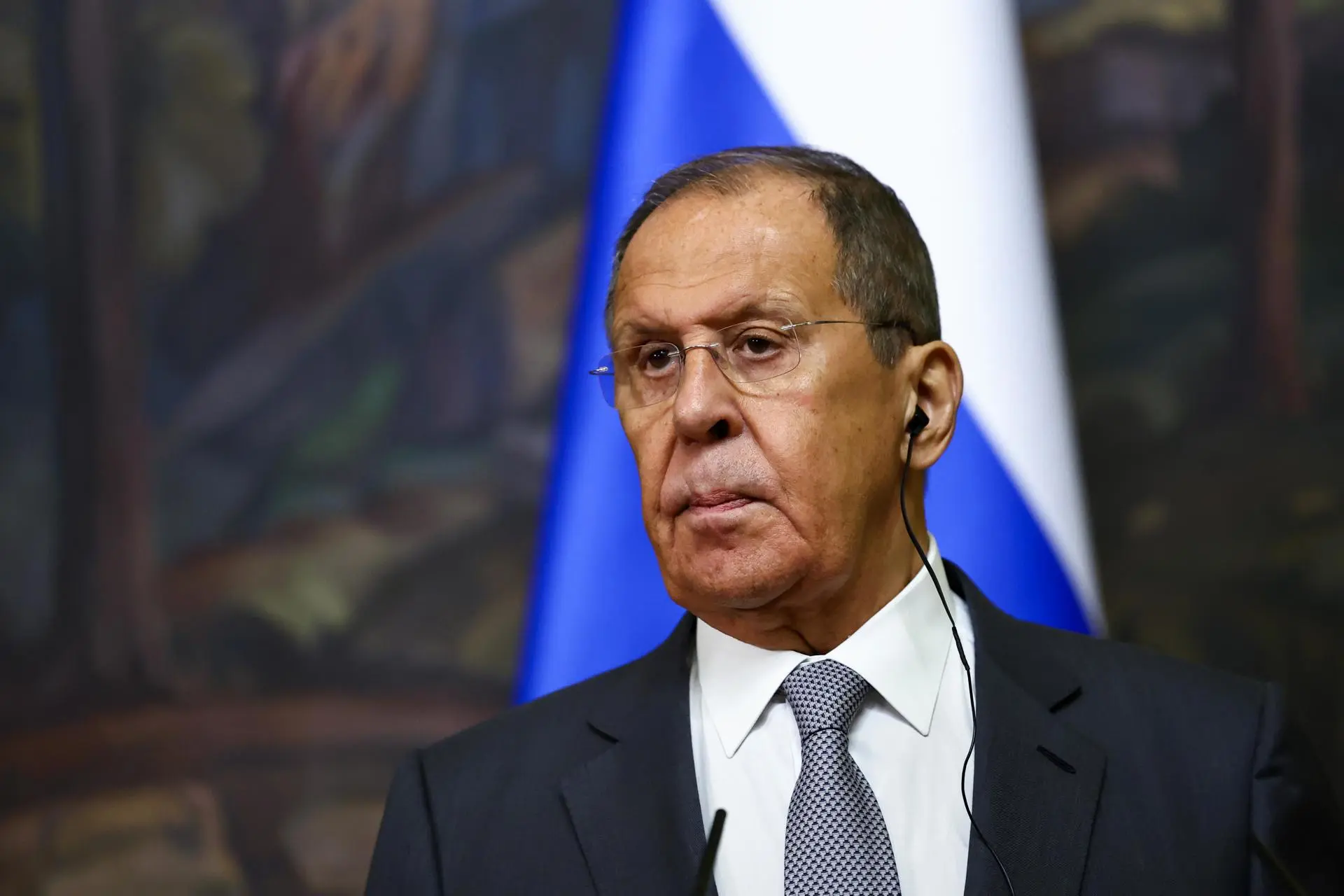 Lavrov: Svaka agresija protiv naše zemlje naići će na odlučan odgovor