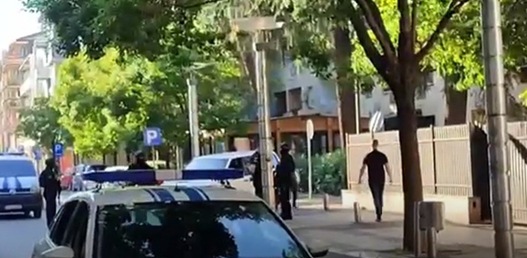Marihuana iz depoa Višeg suda premještena uz pojačane mjere nadzora