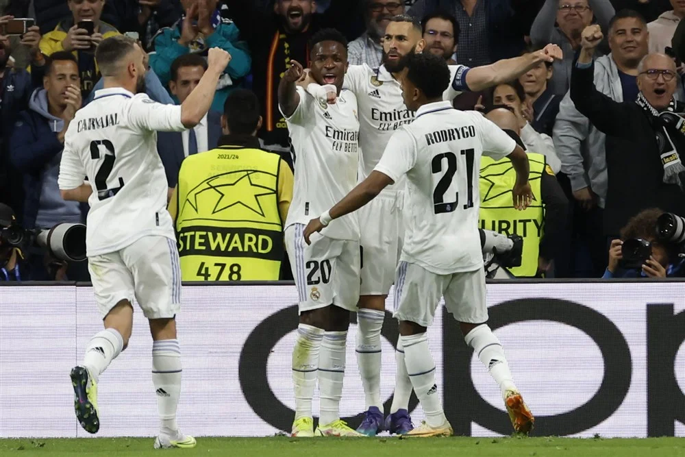 Realu dva gola prednosti protiv Čelsija, Milan slavio protiv Napolija