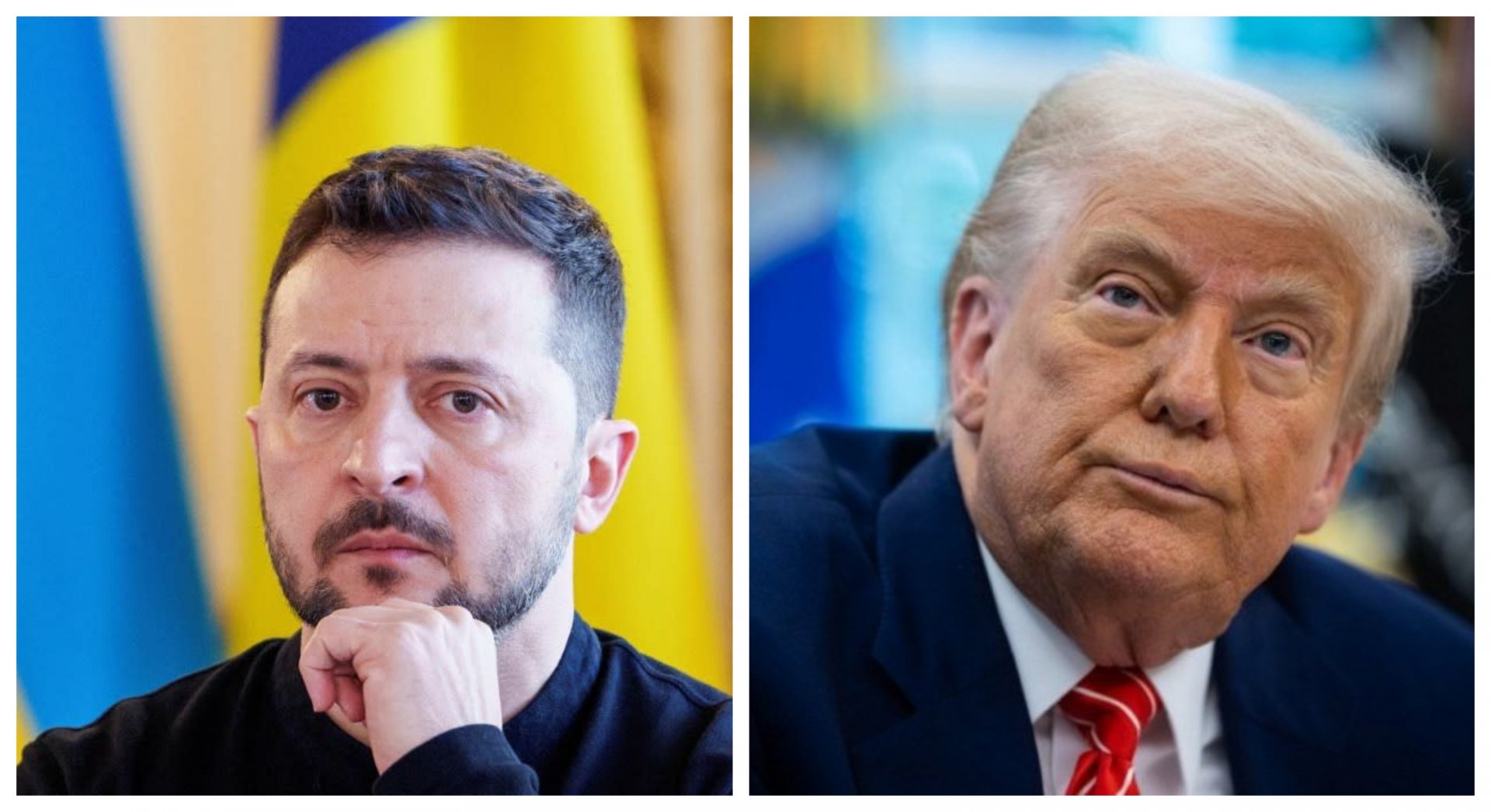 UŽIVO Tramp isključio postizanje primirja između Rusije i Ukrajine, sad direktno traži mirovni sporazum, u ponedjeljak se sastaje sa Zelenskim u Vašingtonu
