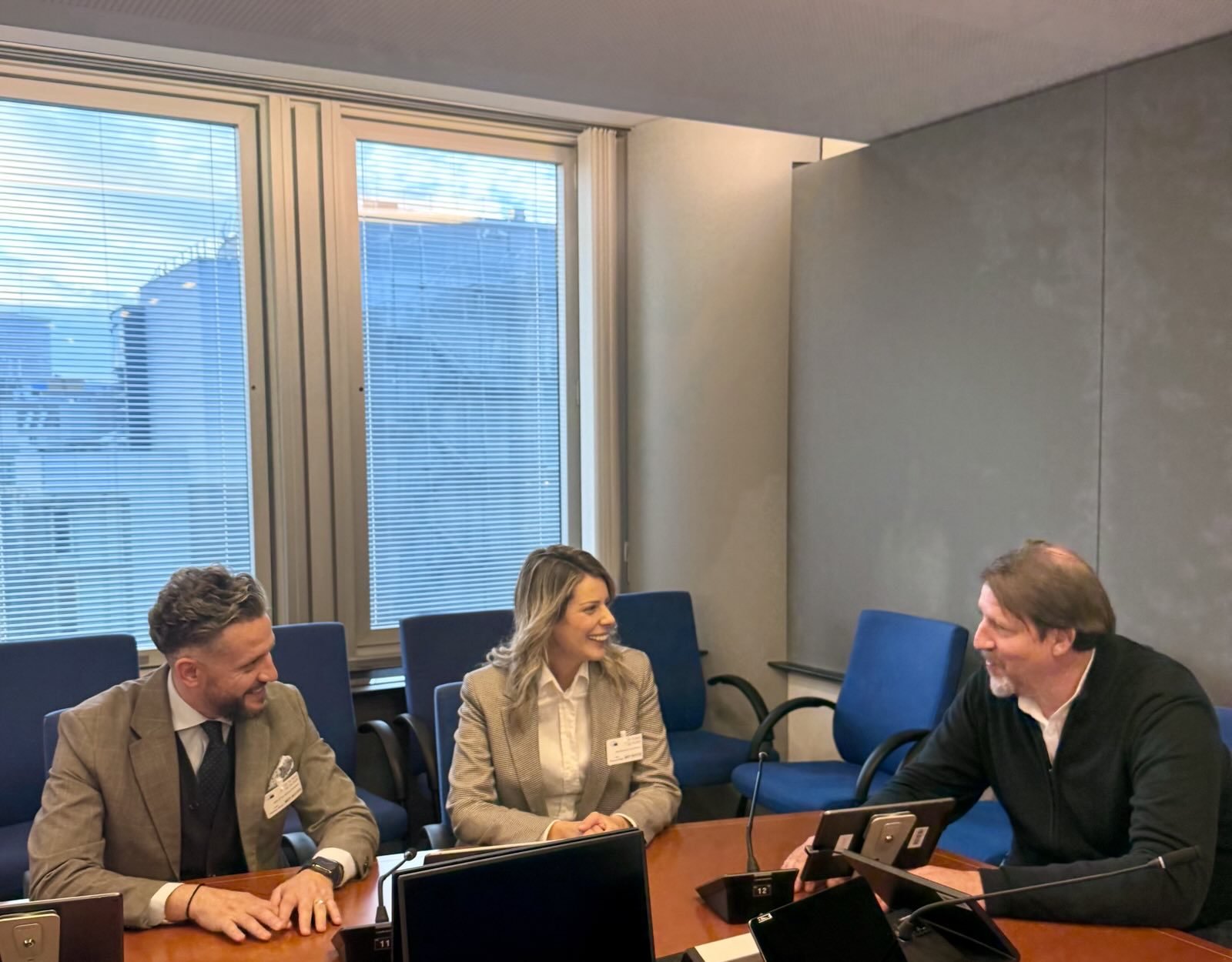 Novaković Đurović i Radovanić sa Vajsom: Crna Gora treba razvojne ideje, ne populizam i nacionalizam