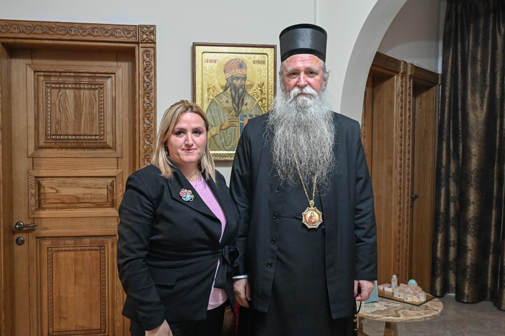 Lalatović Žižić i Joanikije ocijenili: Odnosi države i Crkve idu uzlaznom putanjom