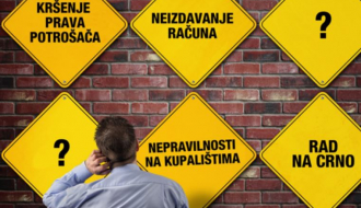 "Budi odgovoran": Evidentirano 20 prijava