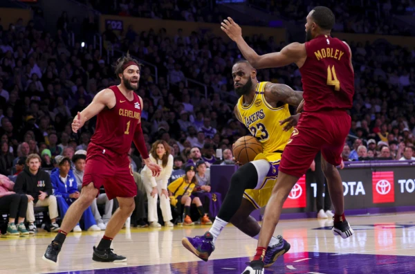 Poznati timovi za NBA Ol-star