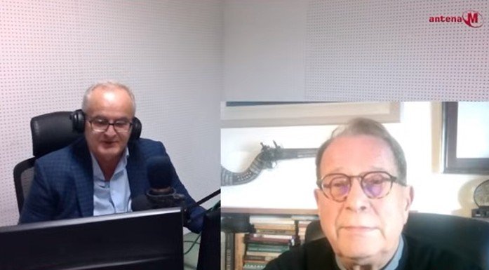 Jakšić: Strah je promijenio adresu, poruke Fon der Lajen najveće upozorenje Vučiću do sada