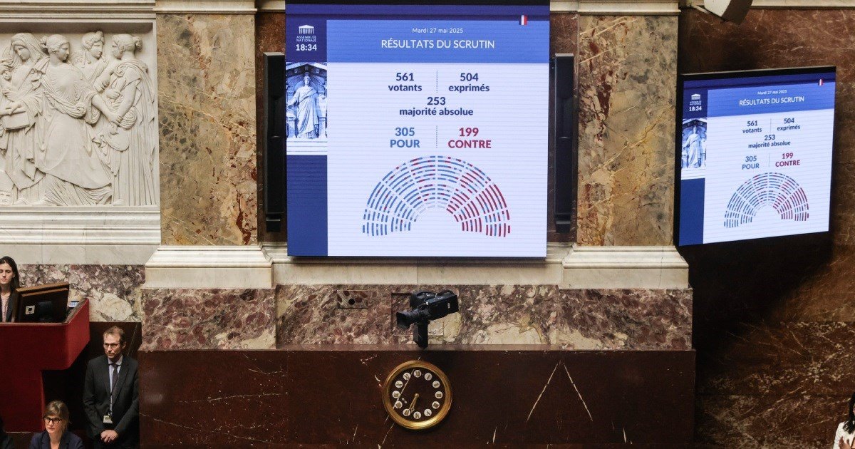 Francuski parlament podržao zakon o legalizaciji potpomognutog umiranja