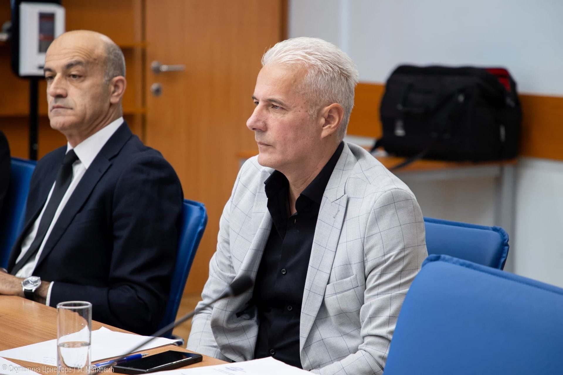 Rutović i Vujičić pisali Satleru: Politički pritisci i paušalne optužbe, želi se naše nezakonito razrješenje