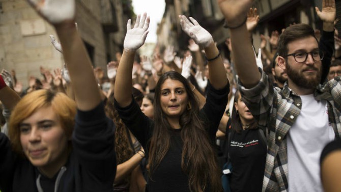 Madrid i Barcelona: Sukob dvaju načela