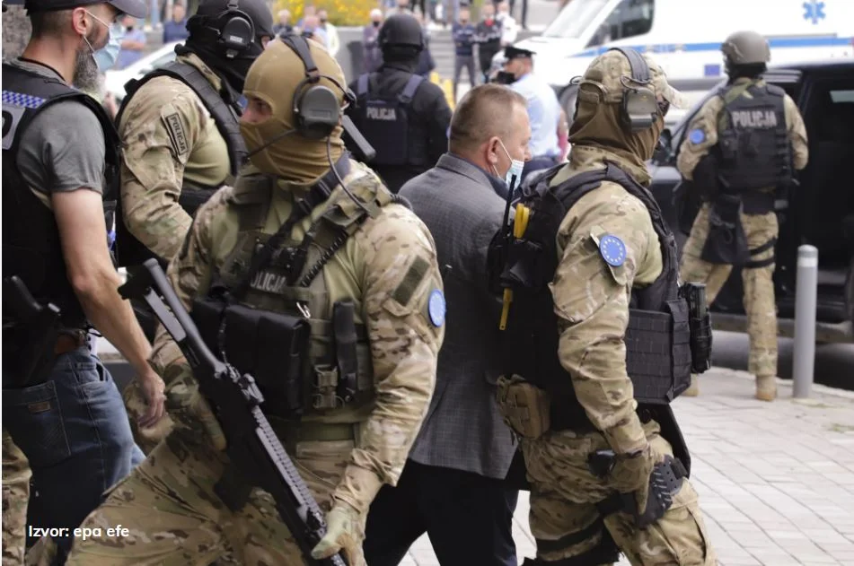 SAD: Ubistvo policajca u Banjskoj ne može se izjednačiti sa ubistvom napadača