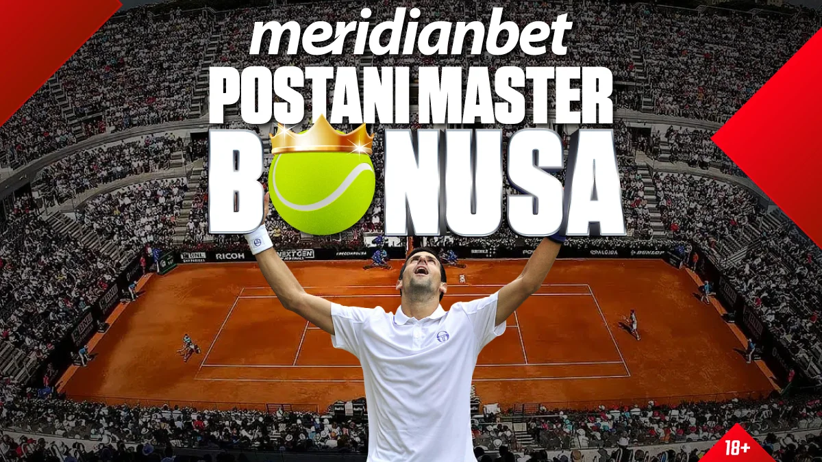 Postani master bonusa!