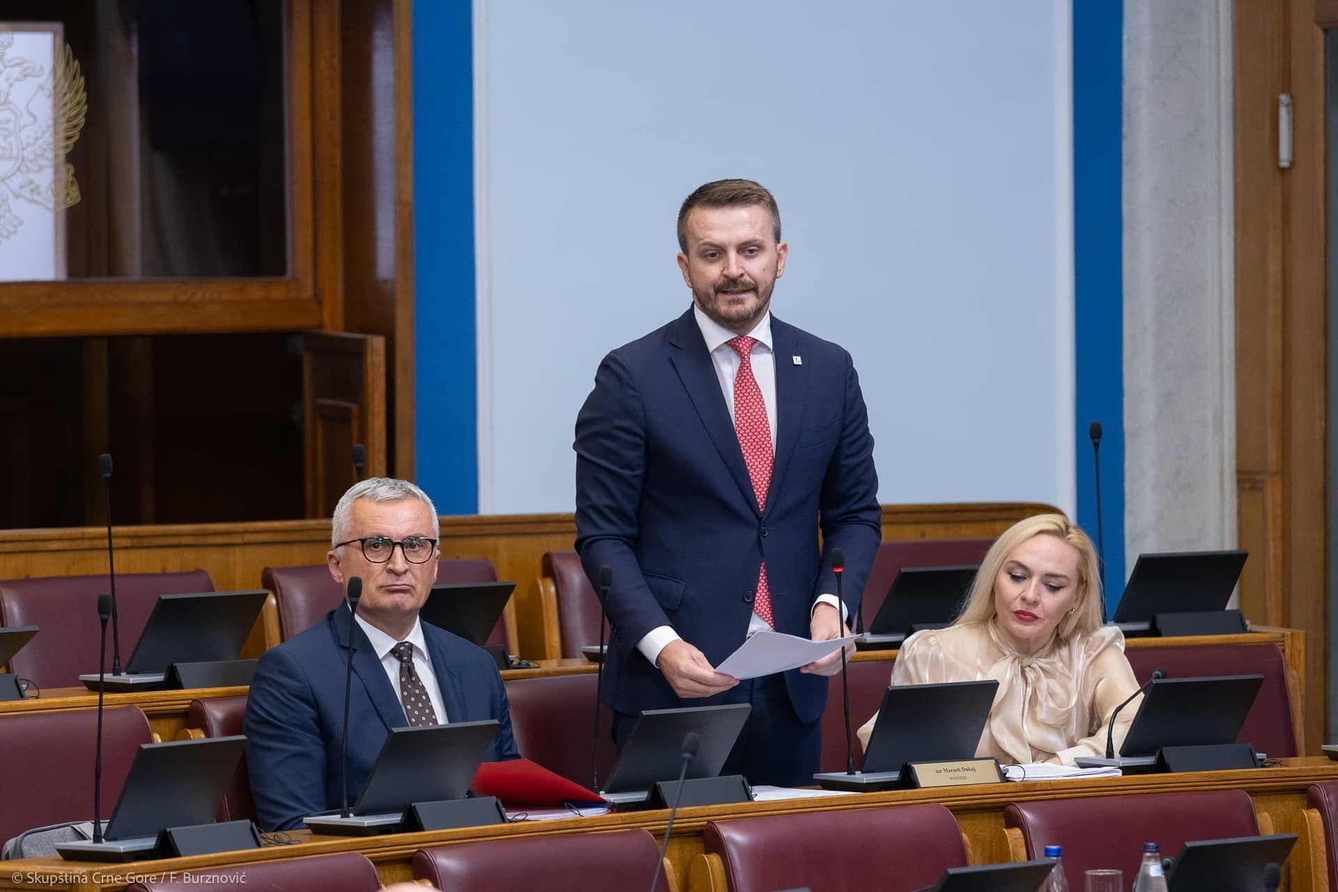 Dukaj: Pravo na slobodan pristup informacijama je preduslov demokratije i povjerenja građana u institucije