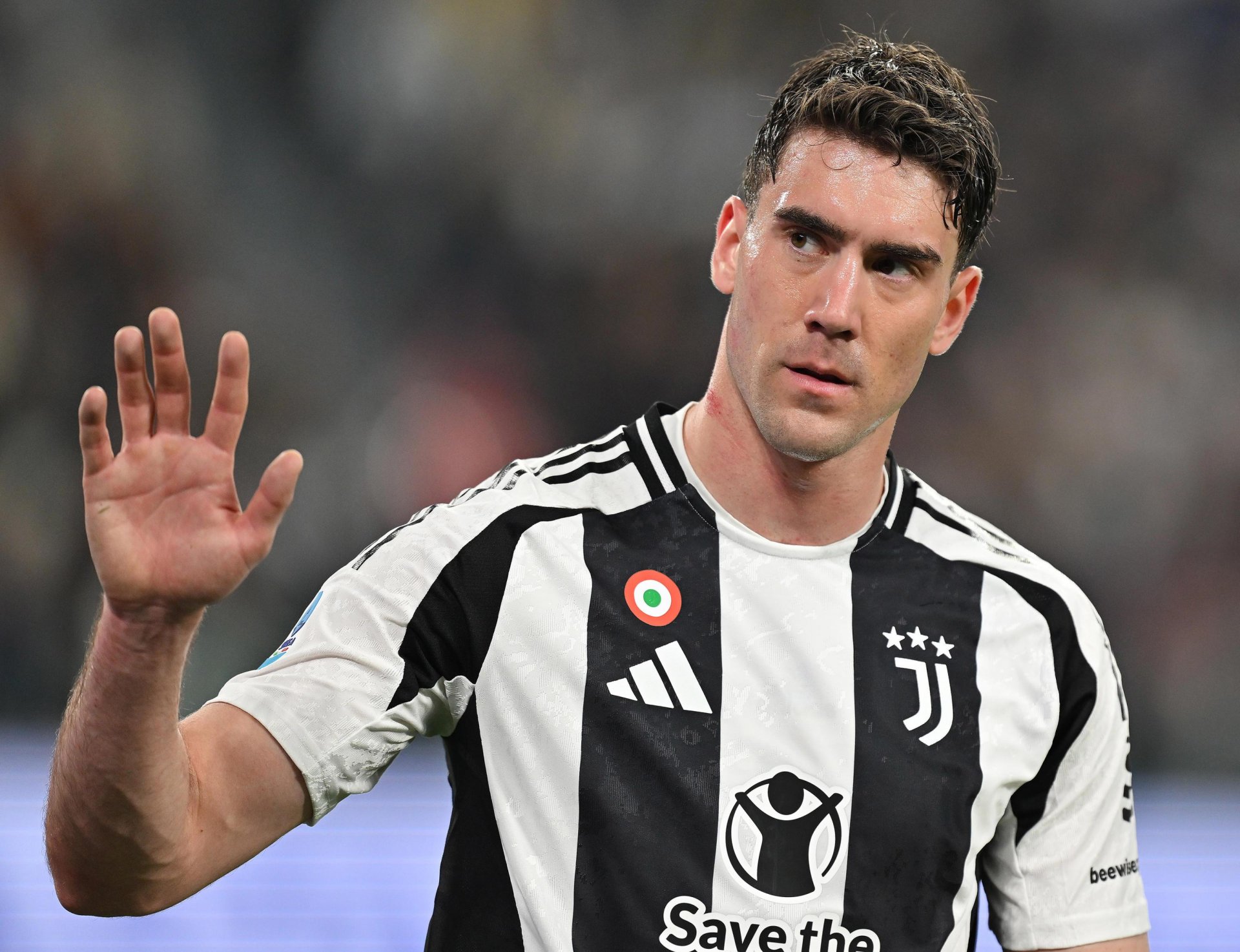 Juventus spreman da plati raskid ugovora: Vlahović na izlaznim vratima