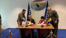 Crna Gora i BiH potpisali protokol o traženju nestalih