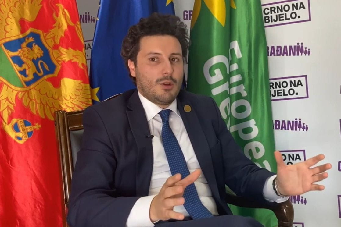 Abazović: Fer je da ja budem u Vladi, biću koordinator bezbjednosnih službi
