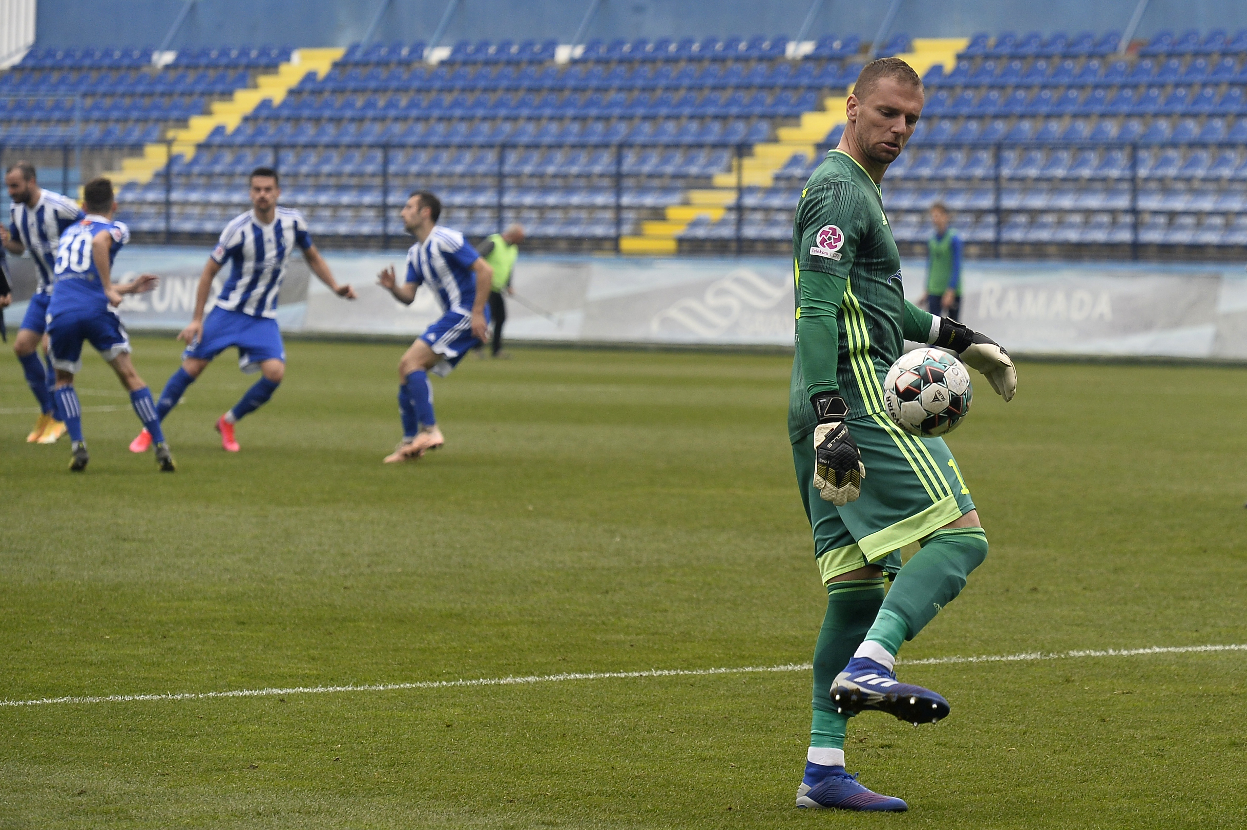 FK Budućnost ima 18 reprezentativaca