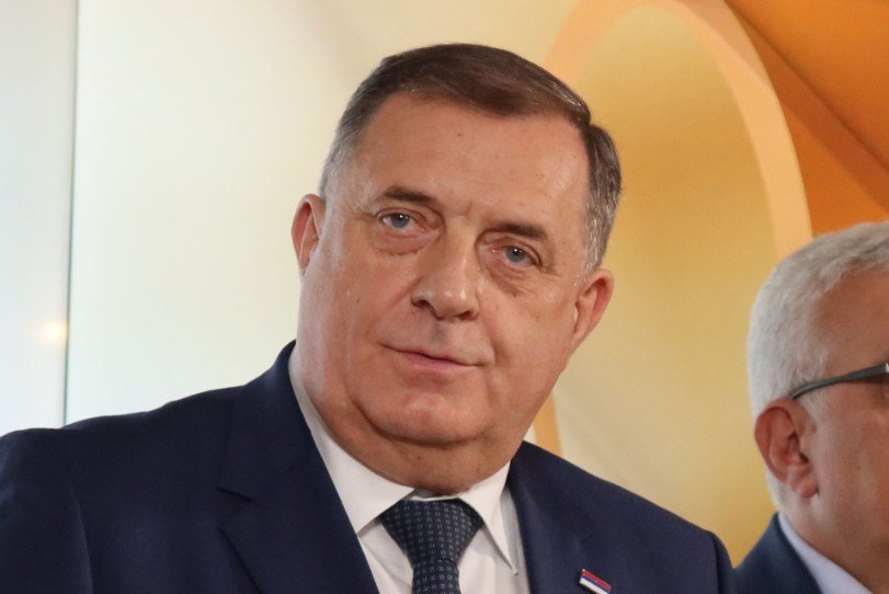 Ukinute američke sankcije Miloradu Dodiku i Željki Cvijanović: Sa crne liste skinuti i članovi porodice Dodik, kao i više firmi