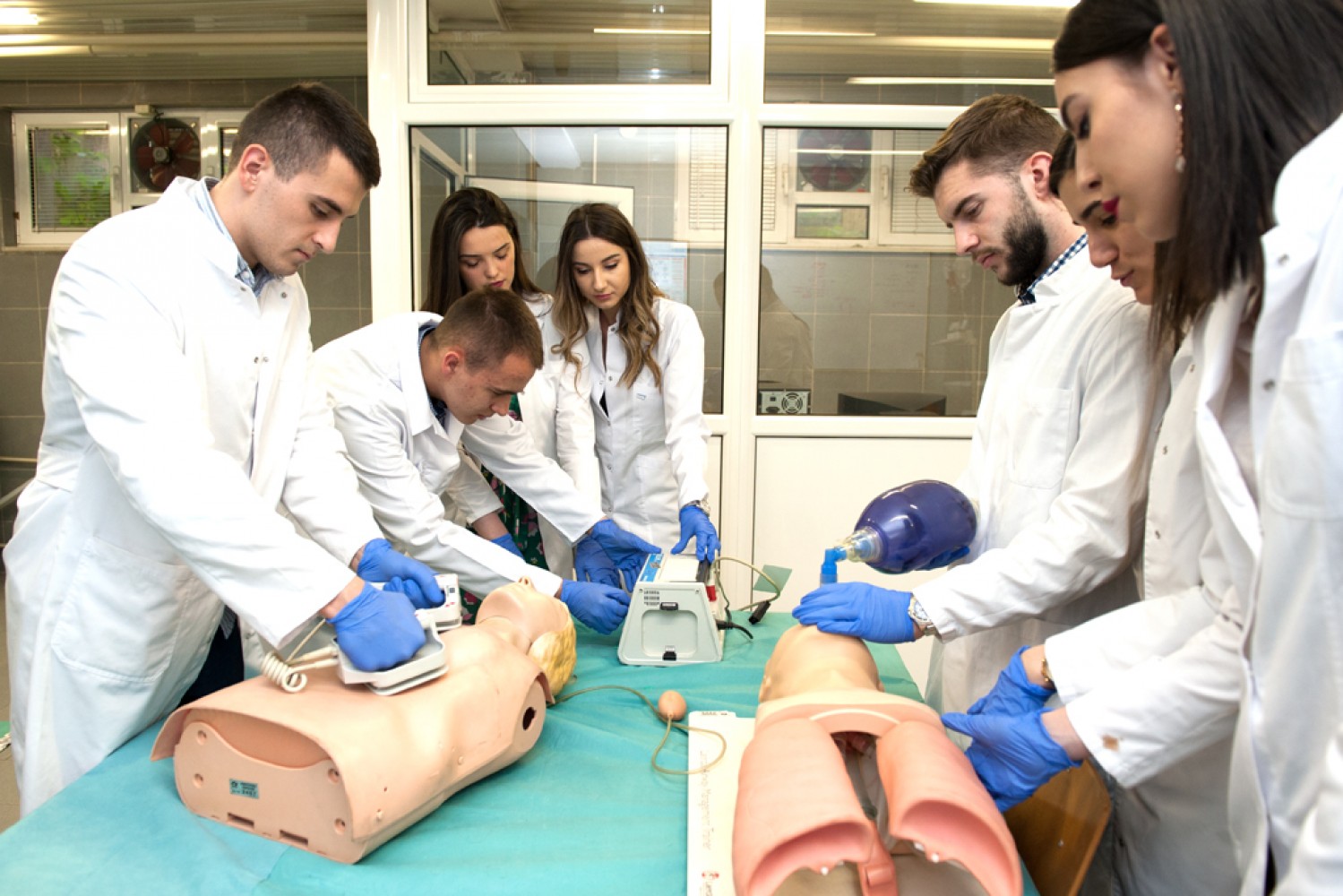 Prijemni ispiti za Medicinu i Stomatologiju 6. jula