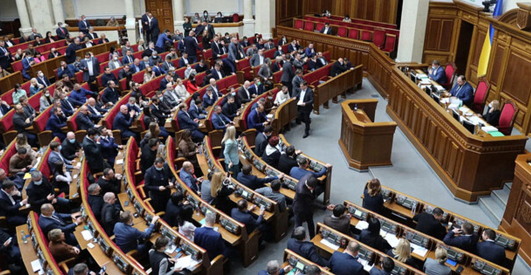 Odbor parlamenta Ukrajine usvojio prijedlog zakona o zabrani ogranka Ruske crkve u toj zemlji