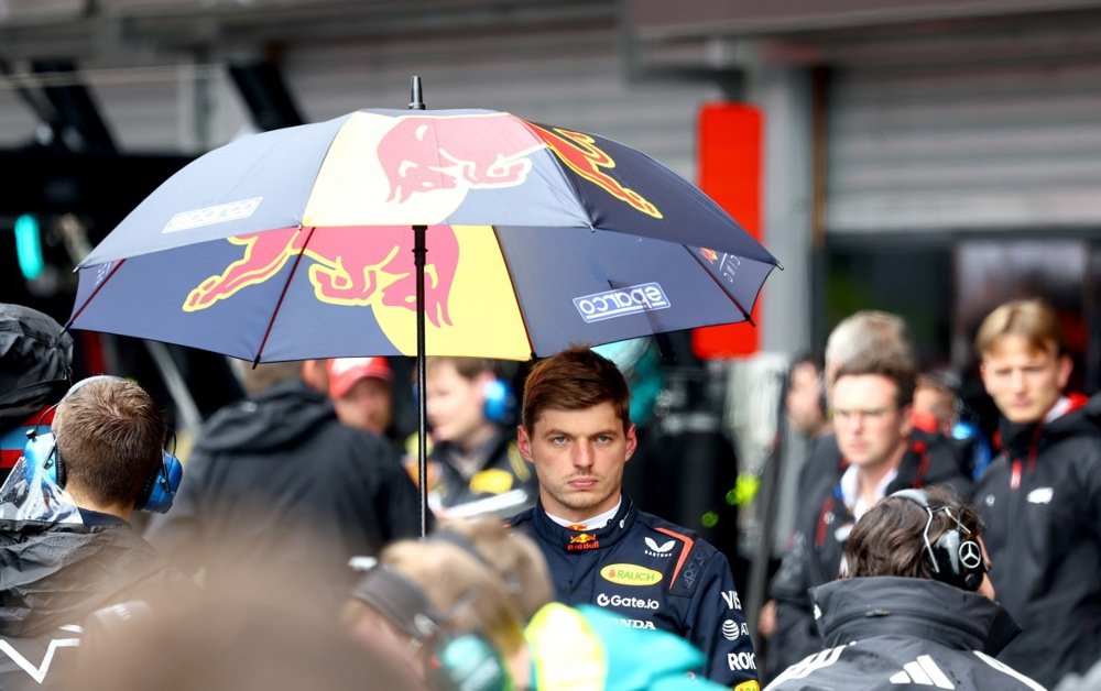 Ferstapen kaže da će voziti za Red Bull i 2026.