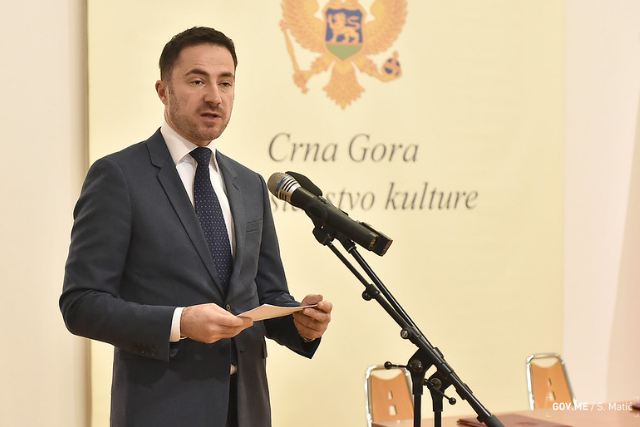 Potpisani Ugovori sa korisnicima sredstava konkursa  “Kreativna Crna Gora