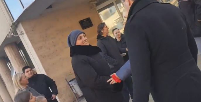 Uhapšena supruga Vanje Đurišića