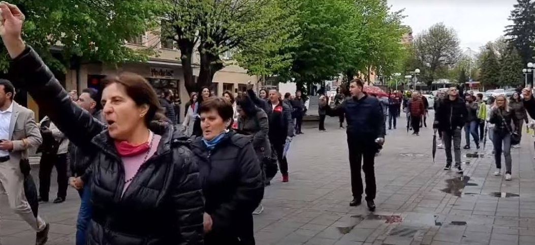 Saslušavaju sveštenike zbog okupljanja u Beranama