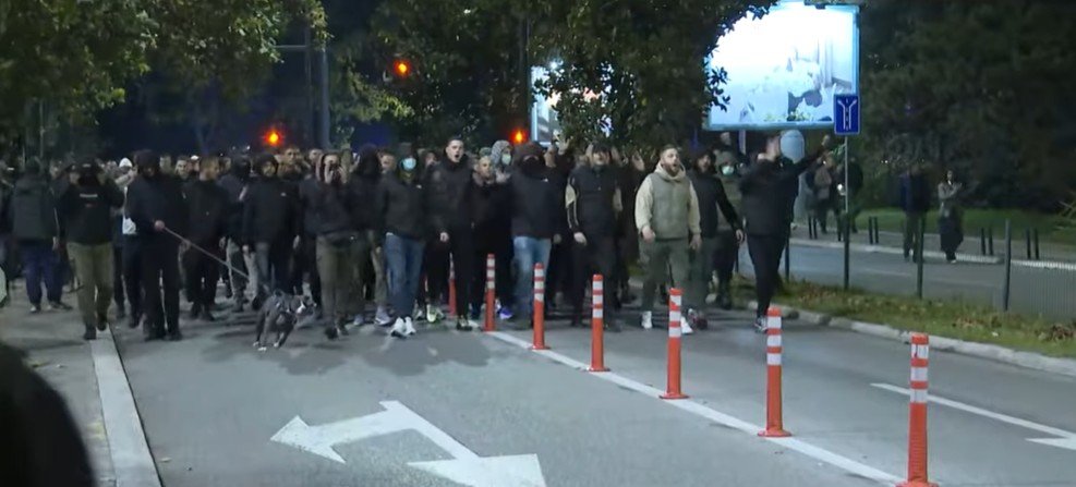 Nema Turaka – nema problema: Ksenofobija i fašizam nijesu koincidencija