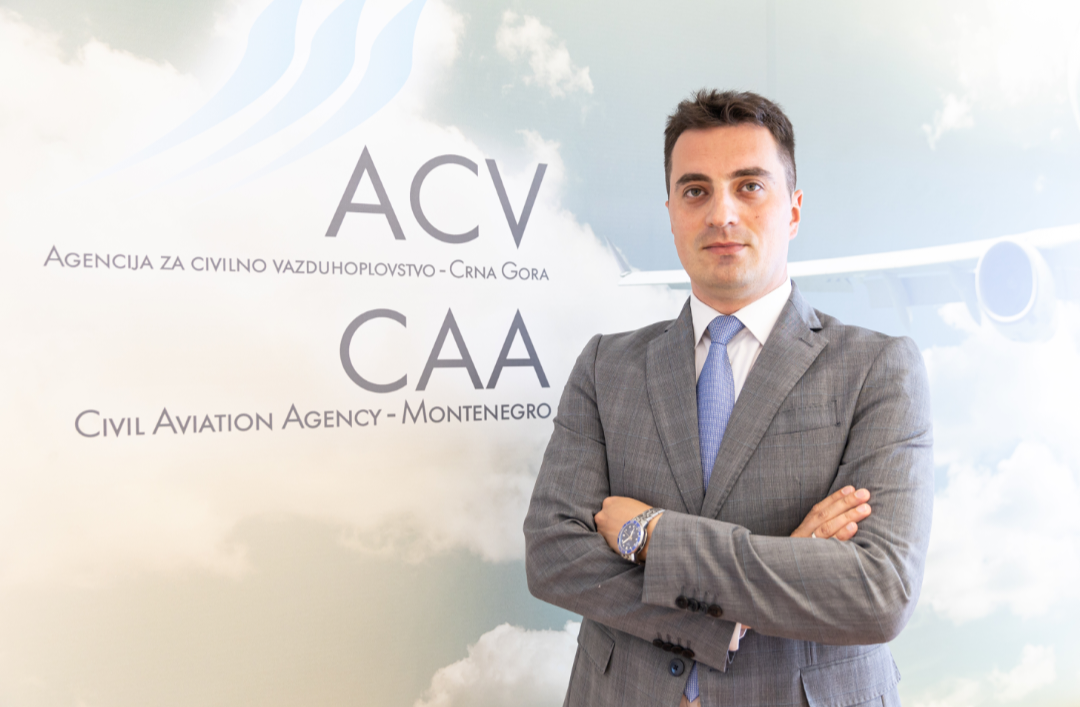 Šćekić: Uspješnost Agencije za civilno vazduhoplovstvo prepoznata u izvještaju EK