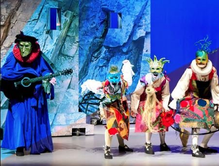 Dvije nagrade za predstavu ,,Nadpop Kojović" na Novom tvrđava teatru