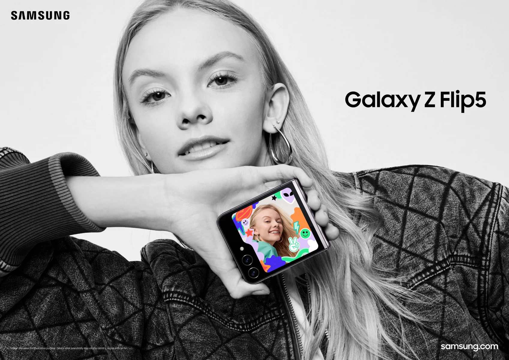 Kamere Samsung Galaxy Z Flip 5 sa kojima ćete stvariti umjetnička djela
