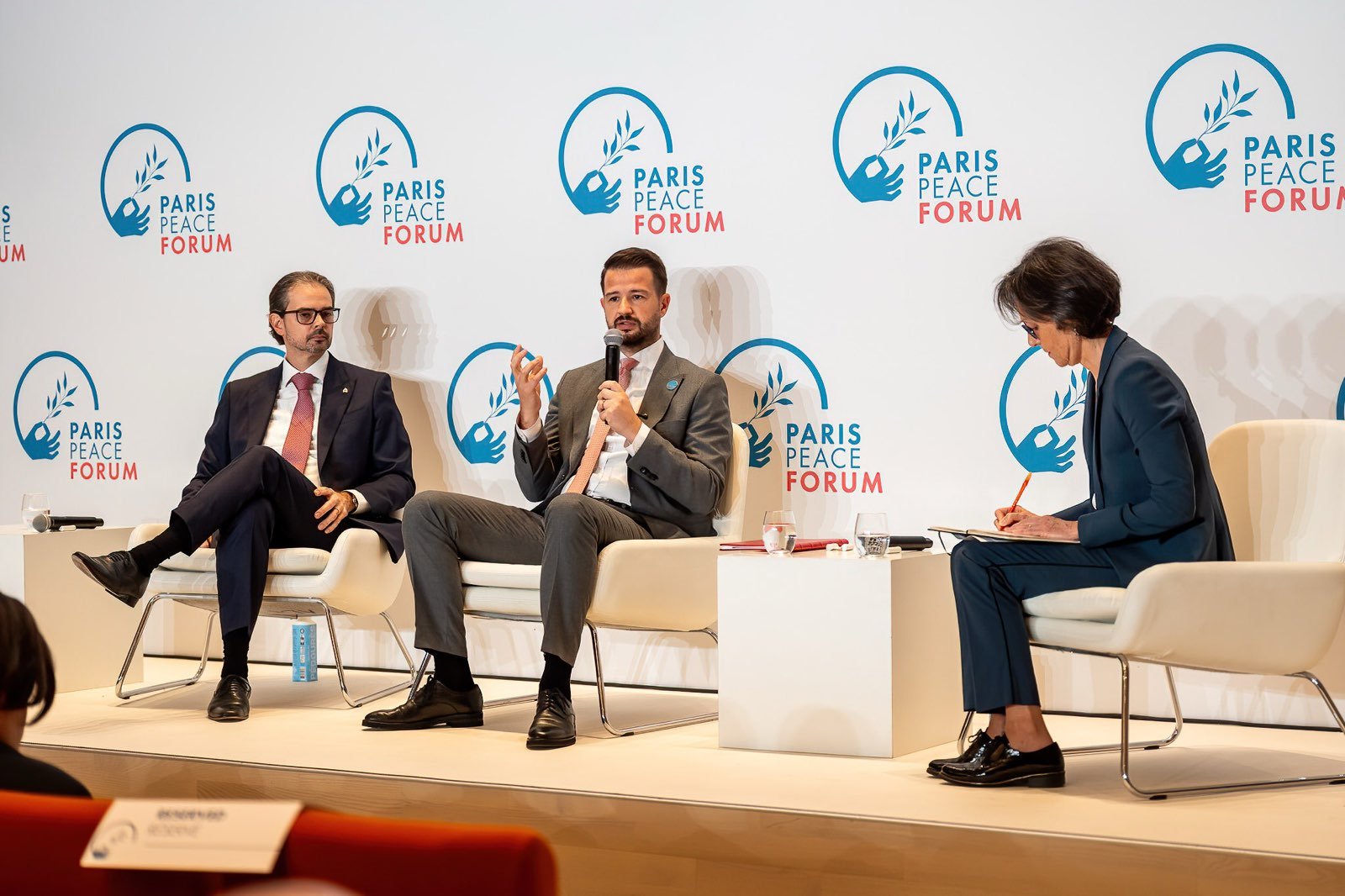 Milatović: Sky prepiske su dokaz da saradnja i povjerenje među državama donose rezultate u borbi protiv organizovanog kriminala i sajber prijetnji