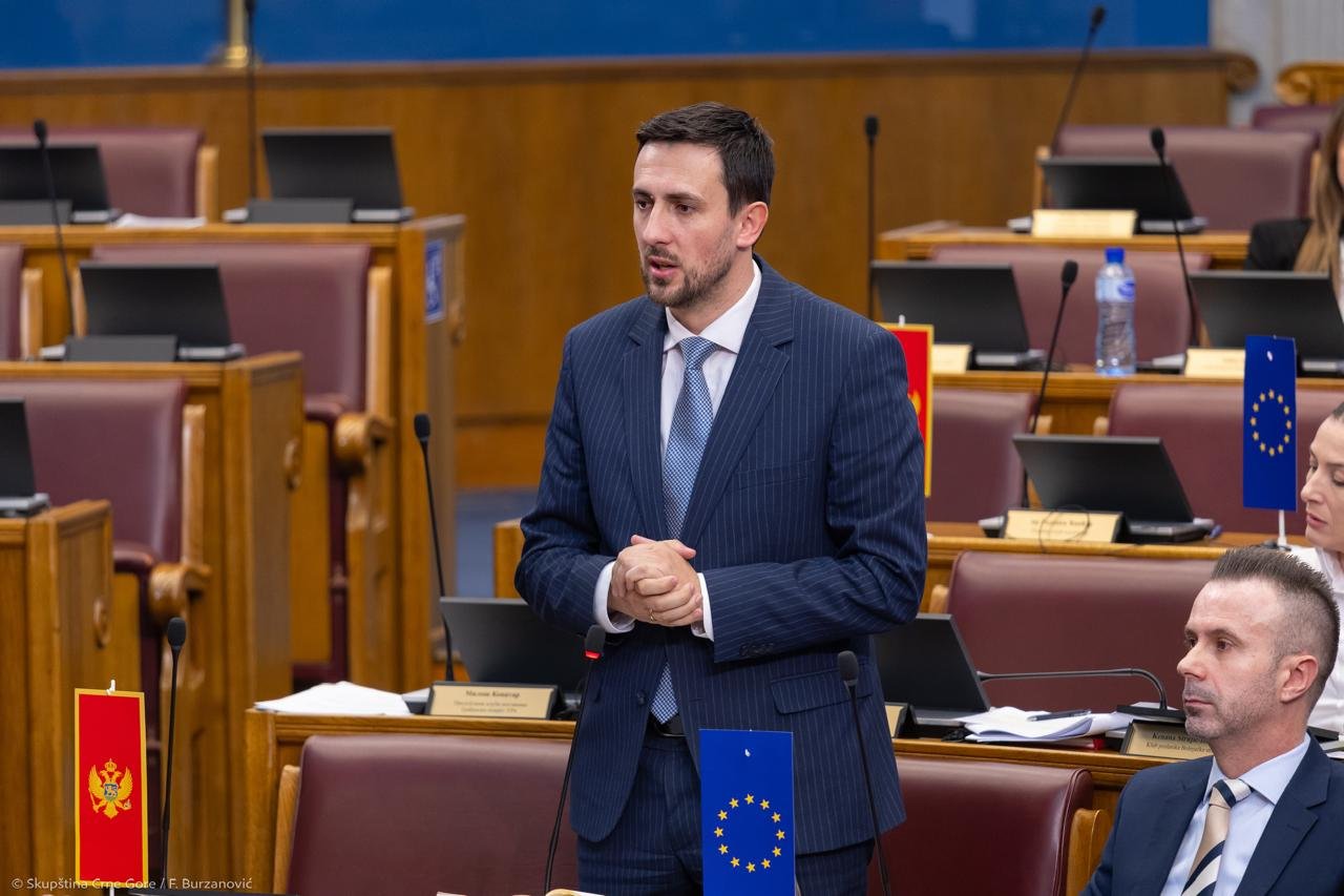 Smailović: Crna Gora mora pronaći snagu da se suoči s onim što se dešavalo devedesetih