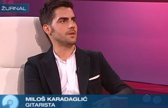 Karadaglić: Mislio sam da je nemoguća misija otići na Kraljevsku muzičku akademiju