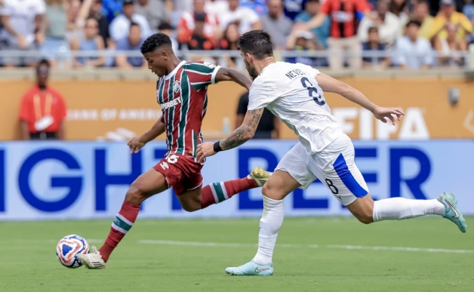 Fluminense u polufinalu SP