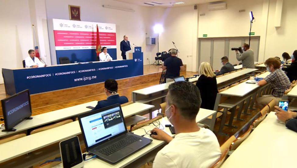 Popuštanje mjera u četiri faze: 4. maja otvaranje svih prodavnica, 18. maja kafići, 1. juna saobraćaj