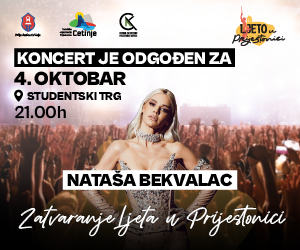 OPŠTINA CETINJE