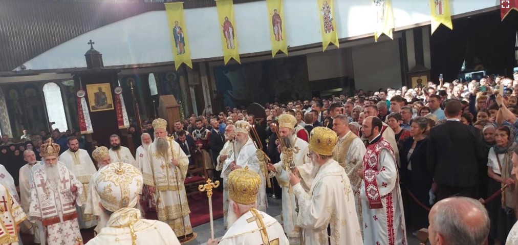 SPC prihvatila autokefalnost Makedonske pravoslavne crkve
